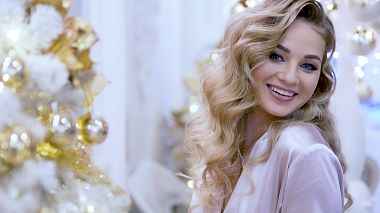 Видеограф Дмитрий Повшедный, Новосибирск, Русия - winter fairy tale, SDE, wedding