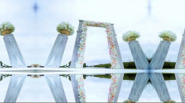 来自 新西伯利亚, 俄罗斯 的摄像师 Дмитрий Повшедный - Wedding 16.06.19, drone-video, wedding
