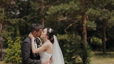 来自 明思克, 白俄罗斯 的摄像师 Kirill Kulikov - Alexei Nadiya, event, reporting, wedding