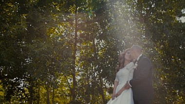 来自 明思克, 白俄罗斯 的摄像师 Kirill Kulikov - Andrew & Zhanna, musical video, reporting, wedding