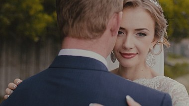来自 明思克, 白俄罗斯 的摄像师 Kirill Kulikov - Andrew & Diana, musical video, reporting, wedding