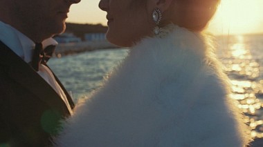 Videograf Bruno Bilonić din Split, Croaţia - Ljiljana & Luka / Wedding in Postira / Island of Brac, logodna, nunta