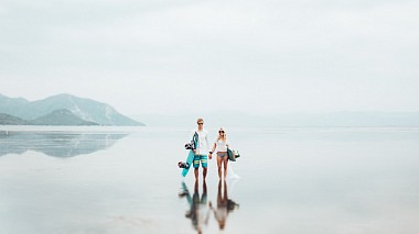 来自 斯普利特, 克罗地亚 的摄像师 Bruno Bilonić - V & I - Kitesurfing Wedding Film, engagement, sport, wedding
