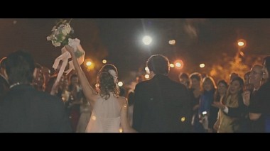 Videographer Marciano Rehbein from other, Brazil - Trailer | Débora e José Luis, wedding
