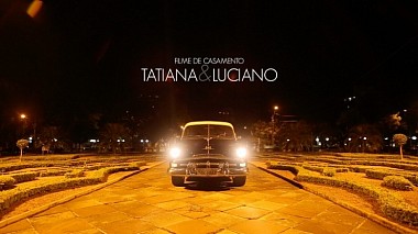 Brezilya, Brezilya'dan Marciano Rehbein kameraman - Trailer | Tatiana+Luciano, düğün
