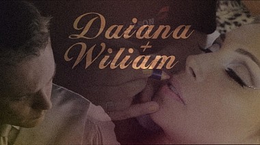 Videograf Marciano Rehbein din alte, Brazilia - Trailer | Daiana e Wiliam, nunta