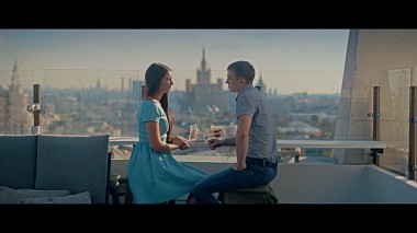 Moskova, Rusya'dan PREMIUM STUDIO kameraman - Love Story | Дима + Лена, düğün, nişan
