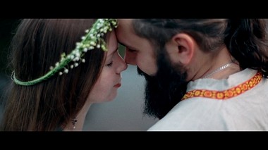 Videographer PREMIUM STUDIO from Moscow, Russia - История любви | Виктор + Наталья, engagement, showreel, wedding