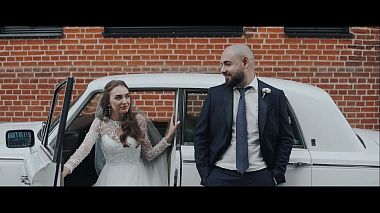 Moskova, Rusya'dan PREMIUM STUDIO kameraman - Wedding clip | S ♥ I, SDE, düğün
