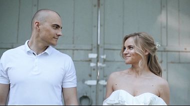 Βιντεογράφος PREMIUM STUDIO από Μόσχα, Ρωσία - V+M, engagement, wedding