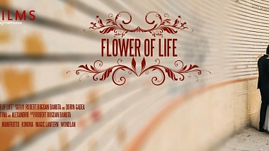 Видеограф RB FILMS, Бухарест, Румыния - Flower of Life, свадьба
