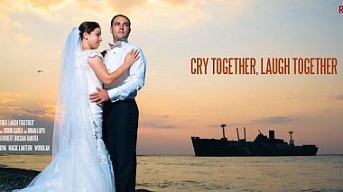 Bükreş, Romanya'dan RB FILMS kameraman - Cry Together, Laugh Together, düğün
