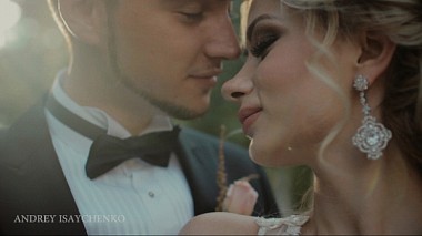 Βιντεογράφος JoyFilms Isaychenko από Κρασνοντάρ, Ρωσία - Романтический клип Игоря и Анастасии, wedding