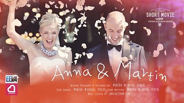 Videographer Modern Wedding Videos from Krakau, Polen - Ania & Martin - teledysk slubny highlights | wedding trailer highlights | Modern Wedding Videos, engagement, wedding