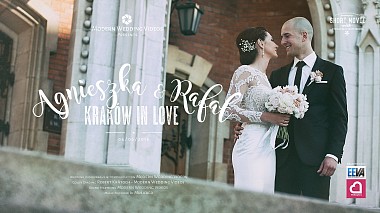 Βιντεογράφος Modern Wedding Videos από Κρακοβία, Πολωνία - Agnieszka & Rafał - I Want You | teledysk ślubny, wedding