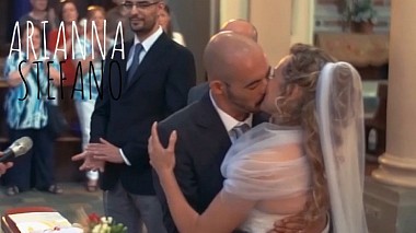 Видеограф ADELICA -  LUXIA Photography, Турин, Италия - Arianna + Stefano, свадьба