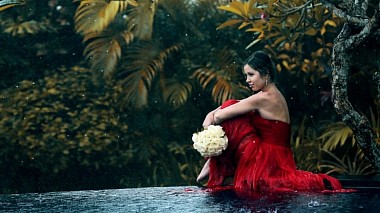 来自 帕塔亚, 泰国 的摄像师 Arthur Devadatta - Bali Wedding Video // Igor + Katya, engagement, wedding