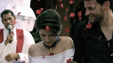 Videografo Arthur Devadatta da Pattaya, Tailandia - The Villas Seminyak // Wedding // Chris + Branka, wedding