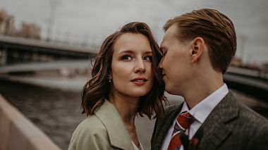 Videógrafo Ilia Novikov de Moscovo, Rússia - choose your own | Ksenia & Ivan, engagement, event, wedding