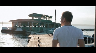 Videographer Movie  Park from Prag, Tschechien - Еvery girl dreams about a prince..., wedding