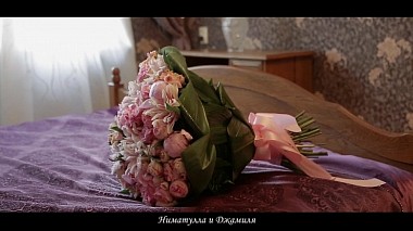 Mahaçkale, Rusya'dan AV STUDIO kameraman - Nimatulla & Djamilya, düğün
