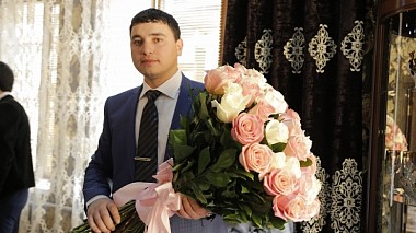 来自 马哈奇卡拉, 俄罗斯 的摄像师 AV STUDIO - 141129 Eldar & Hadijat, wedding