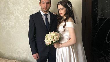 来自 马哈奇卡拉, 俄罗斯 的摄像师 AV STUDIO - Wedding of Arsene and Milena, wedding