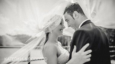 Videographer Jan Minarik from Prague, Czech Republic - Kateřina & Roberto - Wedding clip, wedding