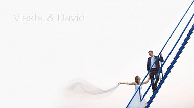 来自 布拉格, 捷克 的摄像师 Jan Minarik - Vlasta & David - Wedding clip, wedding