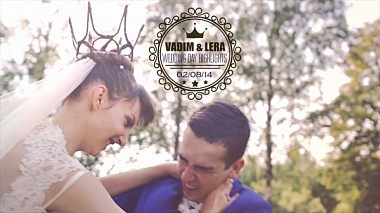 来自 莫斯科, 俄罗斯 的摄像师 Александр Коновалов - Vadim & Lera | Wedding highlights, wedding