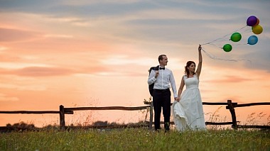 Видеограф sendrea gabriel, Яши, Румъния - Save The Last Dance For Me, wedding
