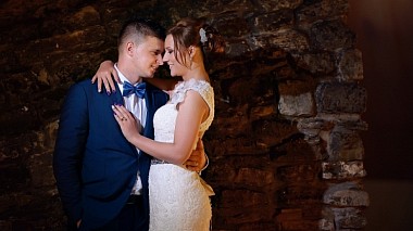 Видеограф sendrea gabriel, Яссы, Румыния - I Can't Wait, свадьба