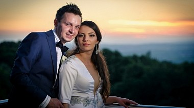 来自 雅西, 罗马尼亚 的摄像师 sendrea gabriel - The Power of Love, wedding