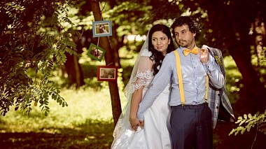 Видеограф sendrea gabriel, Яссы, Румыния - Italian-style wedding, свадьба