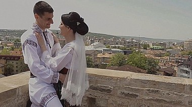 Filmowiec sendrea gabriel z Jassy, Rumunia - Romanian wedding, wedding