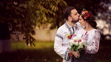 Видеограф sendrea gabriel, Яссы, Румыния - Alexandra si Alexandru, свадьба