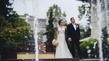 Видеограф sendrea gabriel, Яши, Румъния - Monica & Manuel, wedding