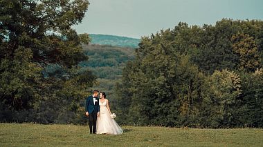 Filmowiec sendrea gabriel z Jassy, Rumunia - Someone to Stay, wedding