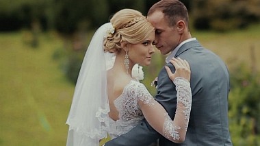 Videographer Kirill Kleykov from Kaliningrad, Russie - Wedding day: Gennadiy and Maria, wedding