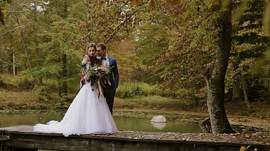 Kaliningrad, Rusya'dan Kirill Kleykov kameraman - Autumn leaves, düğün, nişan
