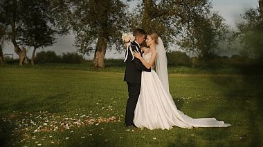 来自 加里宁格勒, 俄罗斯 的摄像师 Kirill Kleykov - Свадебный день: Артем и Аня, wedding
