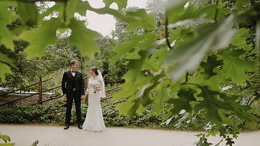 来自 加里宁格勒, 俄罗斯 的摄像师 Kirill Kleykov - Sasha & Olya / Wedding day, wedding