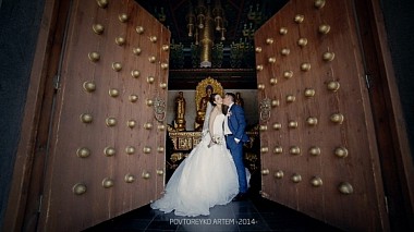 Videografo Artem Povtoreyko da Mosca, Russia - E&Y, SDE, wedding