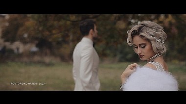 Βιντεογράφος Artem Povtoreyko από Μόσχα, Ρωσία - Palette of feelings, engagement, wedding