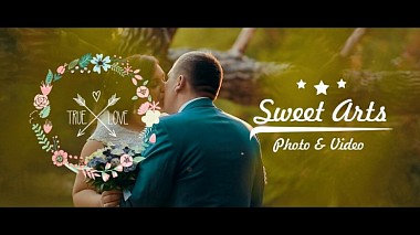 Видеограф Oleg Legonin, Москва, Россия - True Love, лавстори, свадьба