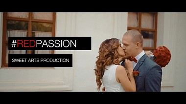 Videographer Oleg Legonin from Moscow, Russia -  #REDPASSION, wedding