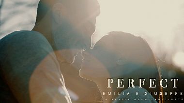Видеограф Carmine Pirozzolo, Козенца, Италия - PERFECT, SDE, drone-video, engagement, wedding