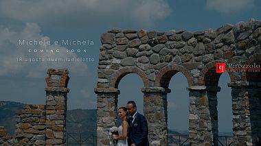 Videographer Carmine Pirozzolo đến từ Coming Soon Michele e Michela, engagement, wedding
