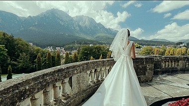 Βιντεογράφος Gennadij Kulik από Οδησσός, Ουκρανία - Wedding in Transylvania, wedding