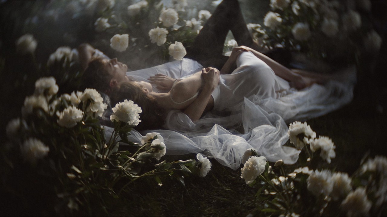 Close your eyes